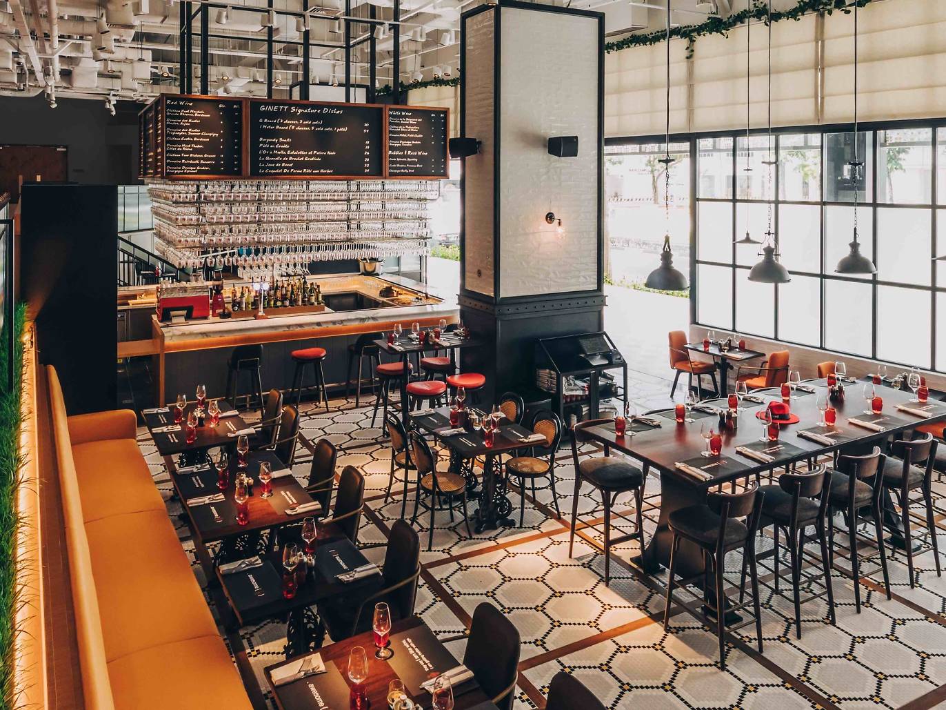 17 Best Wine Bars in Singapore