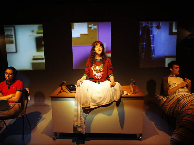 Speech & Debate, Trafalgar Studios Speech & Debate, Trafalgar Studios