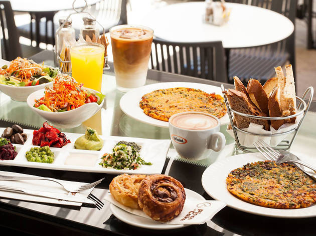 Alma Cafe Alma Cafe
