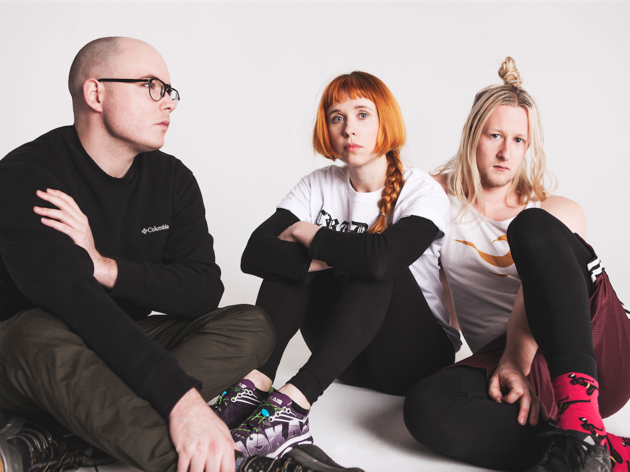 Holly Herndon Holly Herndon