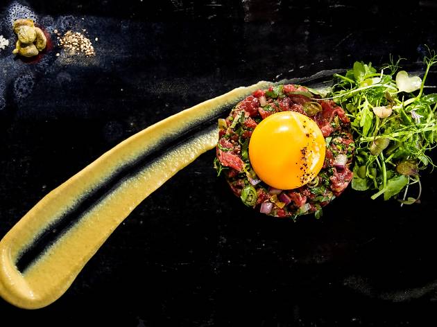 The best Tel Aviv restaurants The best Tel Aviv restaurants