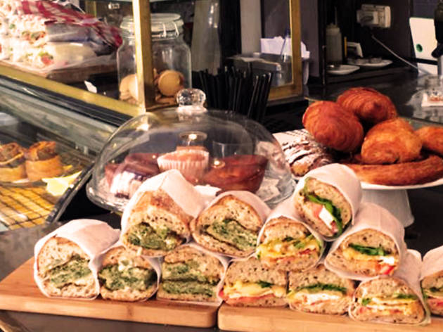Cafe Bezalel Cafe Bezalel