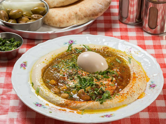 Hummus Kaspi Hummus Kaspi