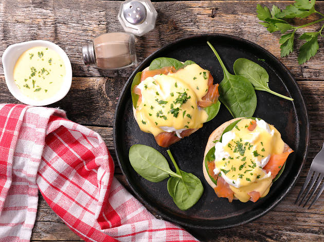 The best Tel Aviv restaurants to order Eggs Benedict The best Tel Aviv restaurants to order Eggs Benedict