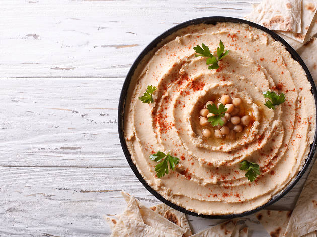 The most authentic hummus restaurants in Tel Aviv The most authentic hummus restaurants in Tel Aviv