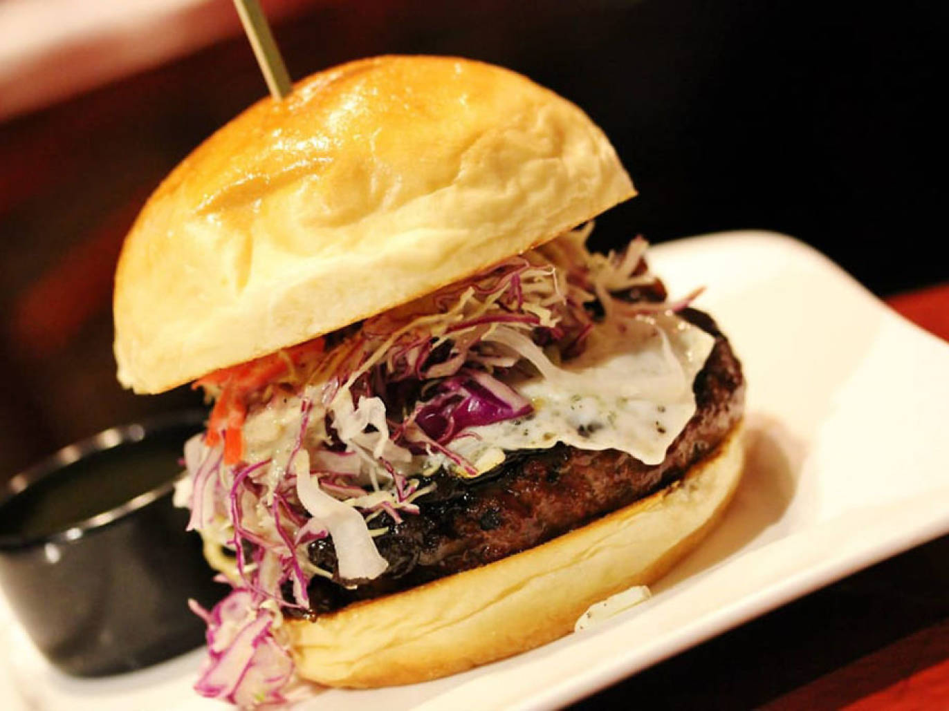 Best burgers in Las Vegas like cheeseburgers and hamburgers