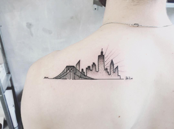 Ten New York Tattoo Instagram Accounts Were Obsessed With