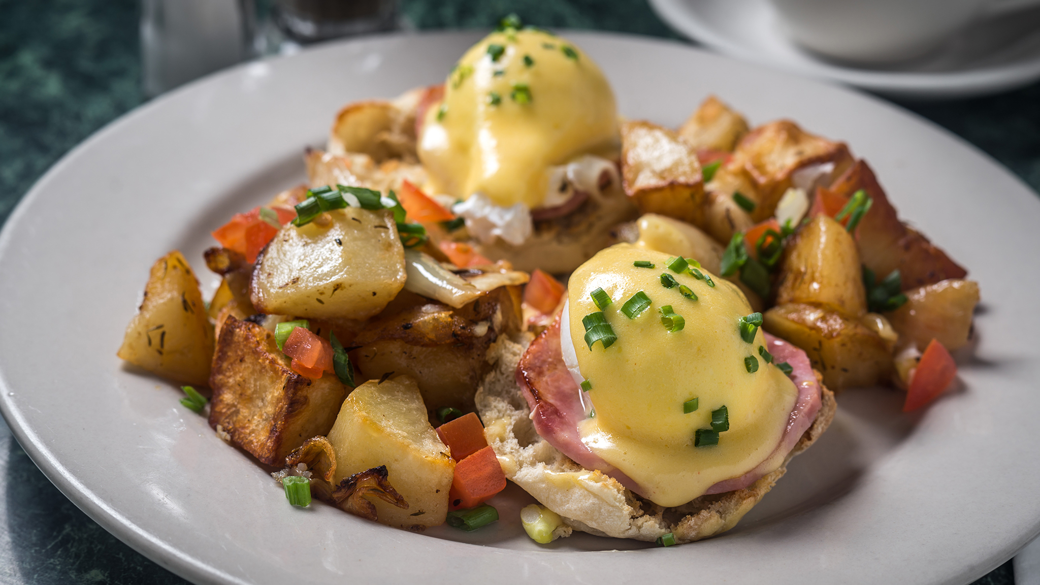 The Best Brunch: Eggs Benedict