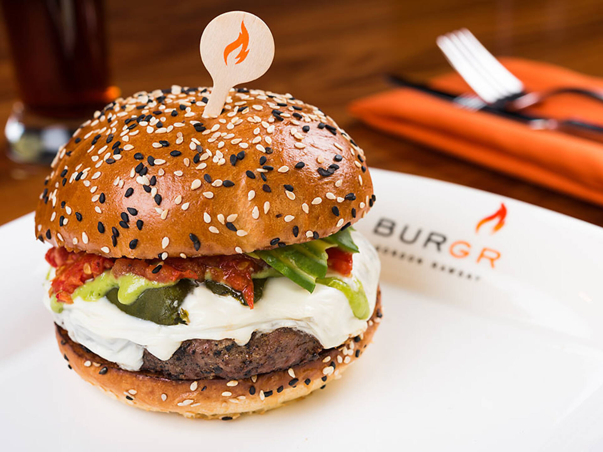 Best burgers in Las Vegas like cheeseburgers and hamburgers