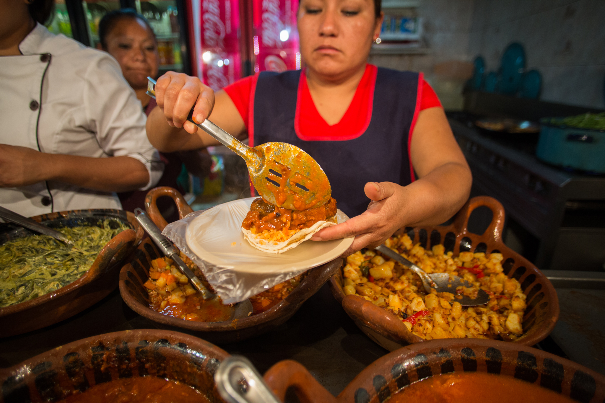 La Poblanita Tacos de Guisado