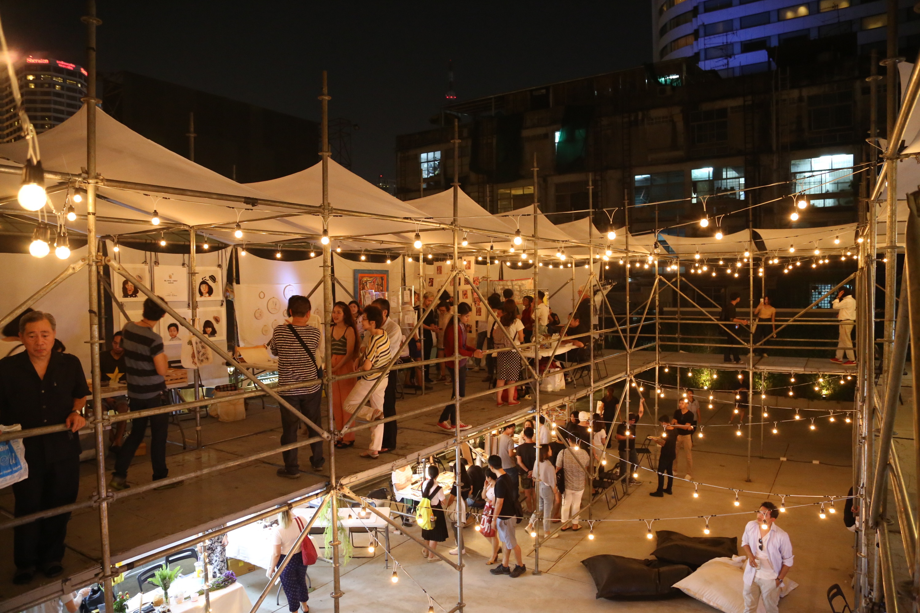 Art Ground 04 Things to do in Bangkok