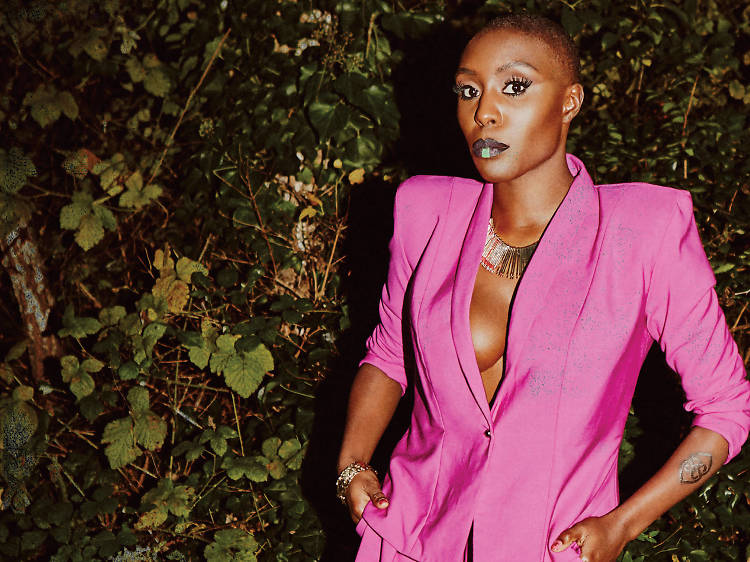 Laura Mvula