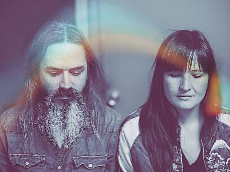 The DRONE Party : Moon Duo + Sam Fleisch...