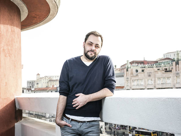 antónio zambujo