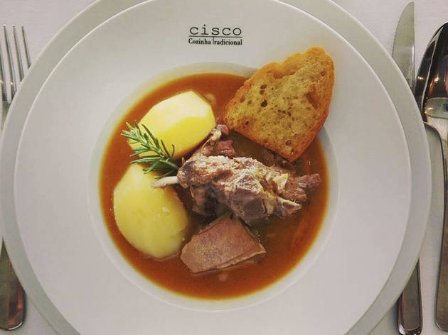 Cisco - Almeirim Cisco - Almeirim
