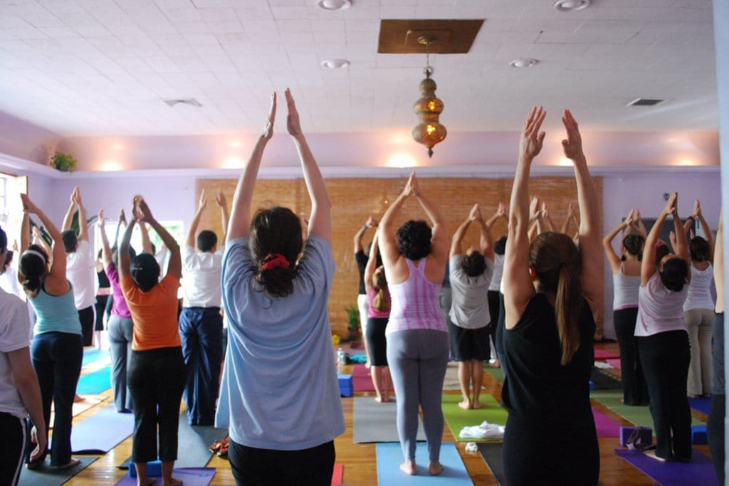 Fresh Prana Yoga Studio Miami
