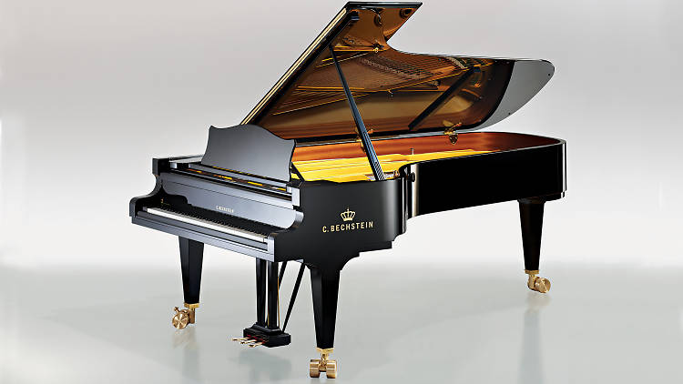 Piano B. Bechstein