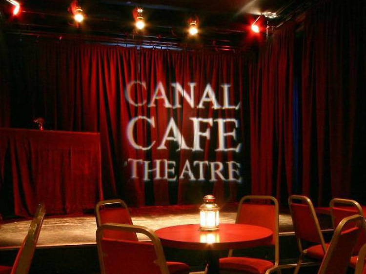 Canal Café Theatre