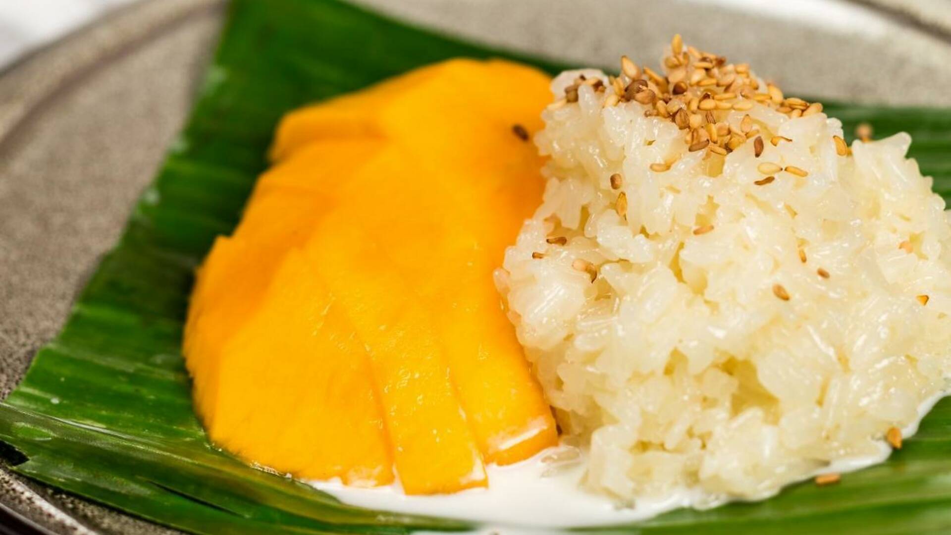 Bambou Paris an colossal and original Thaï restaurant in Paris