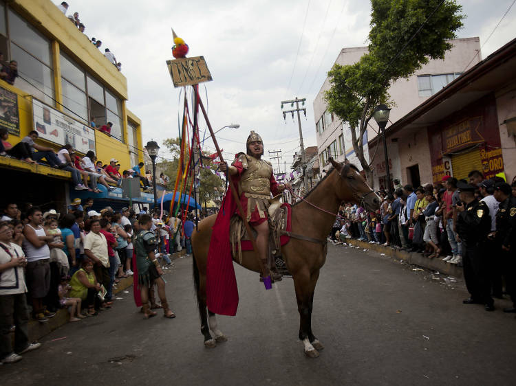 Pasión de Cristo