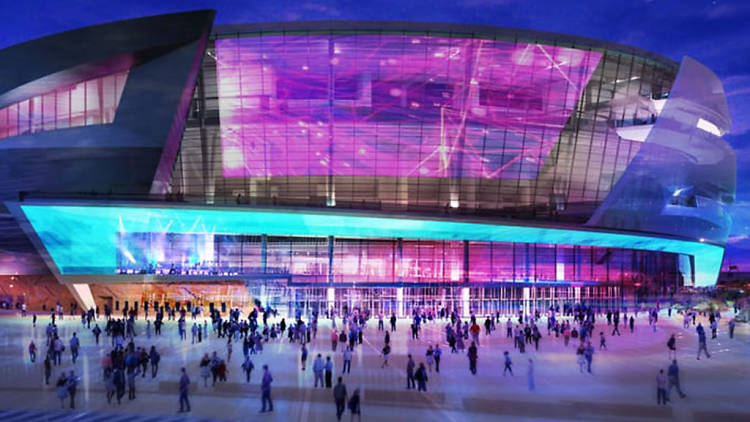 T-Mobile Arena 