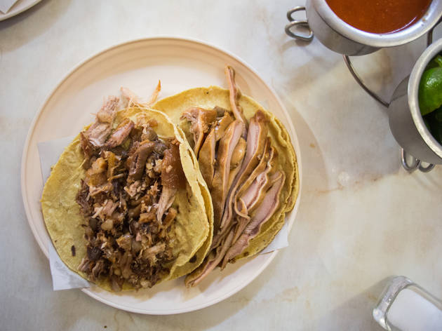Buche y carnitas Buche y carnitas