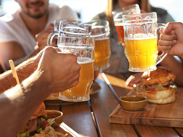 Beer drinking job alert Beer drinking job alert