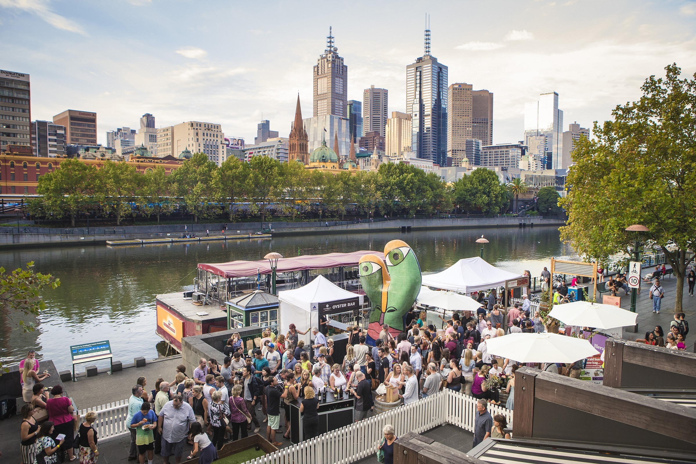 River Graze | Things to do in Melbourne