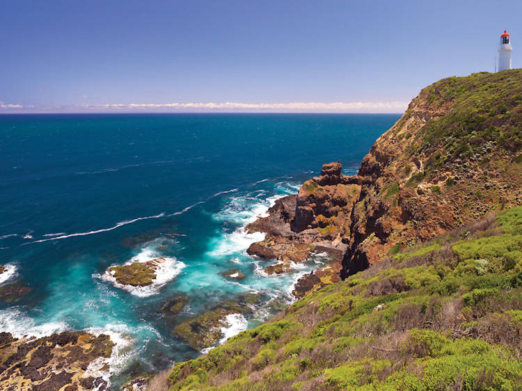 The best day hikes from Melbourne