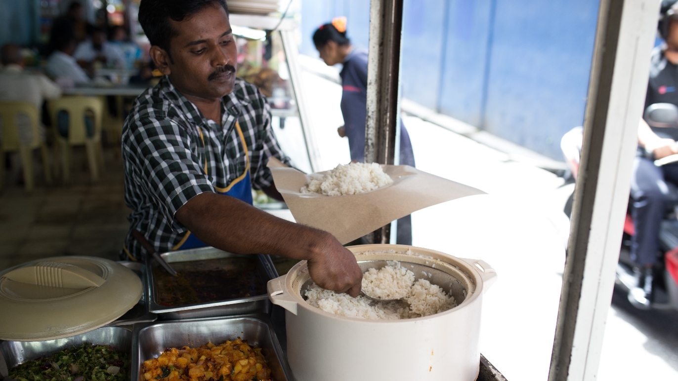 Image result for sami's corner biryani brickfields