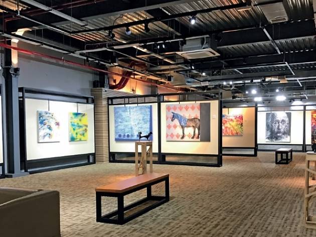 Galeri Prima | Art in Bangsar, Kuala Lumpur