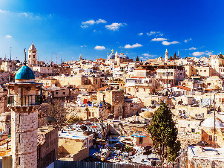 The best of Jerusalem