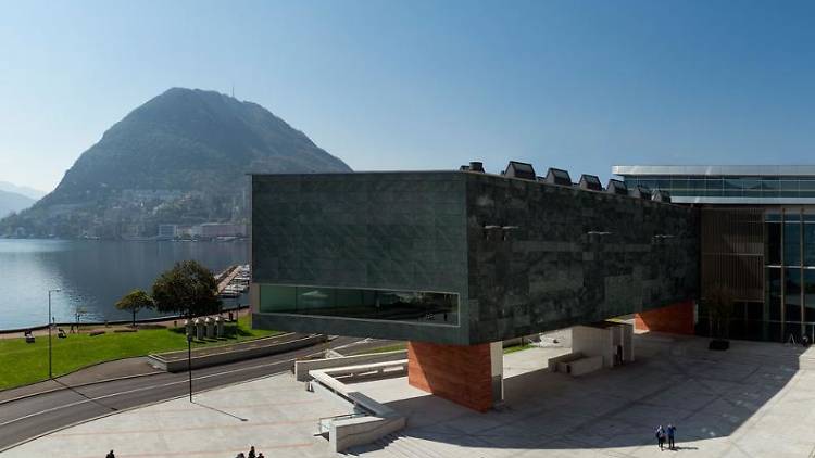 LAC Lugano Arte e Cultura