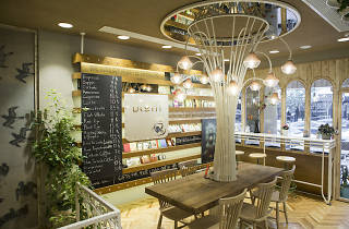 blum coffee house istanbul un kafeleri