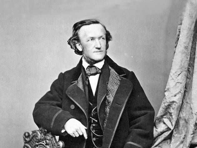 Richard Wagner Richard Wagner