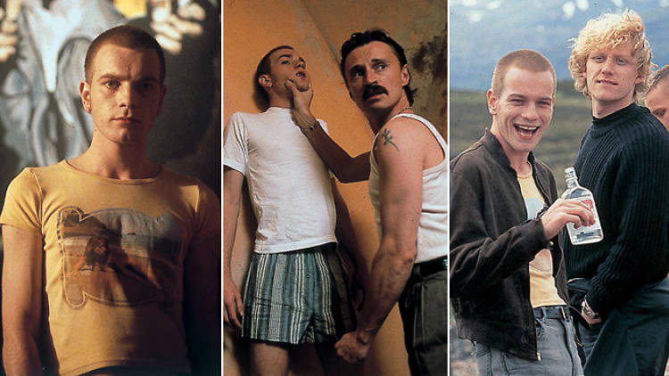 trainspotting