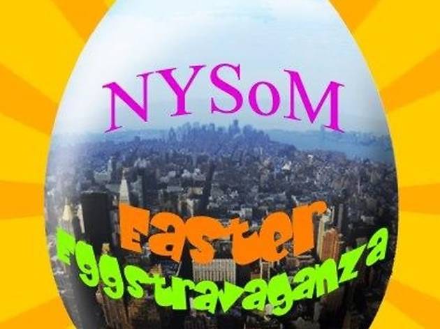 NYSoM Easter Eggstravaganza NYSoM Easter Eggstravaganza