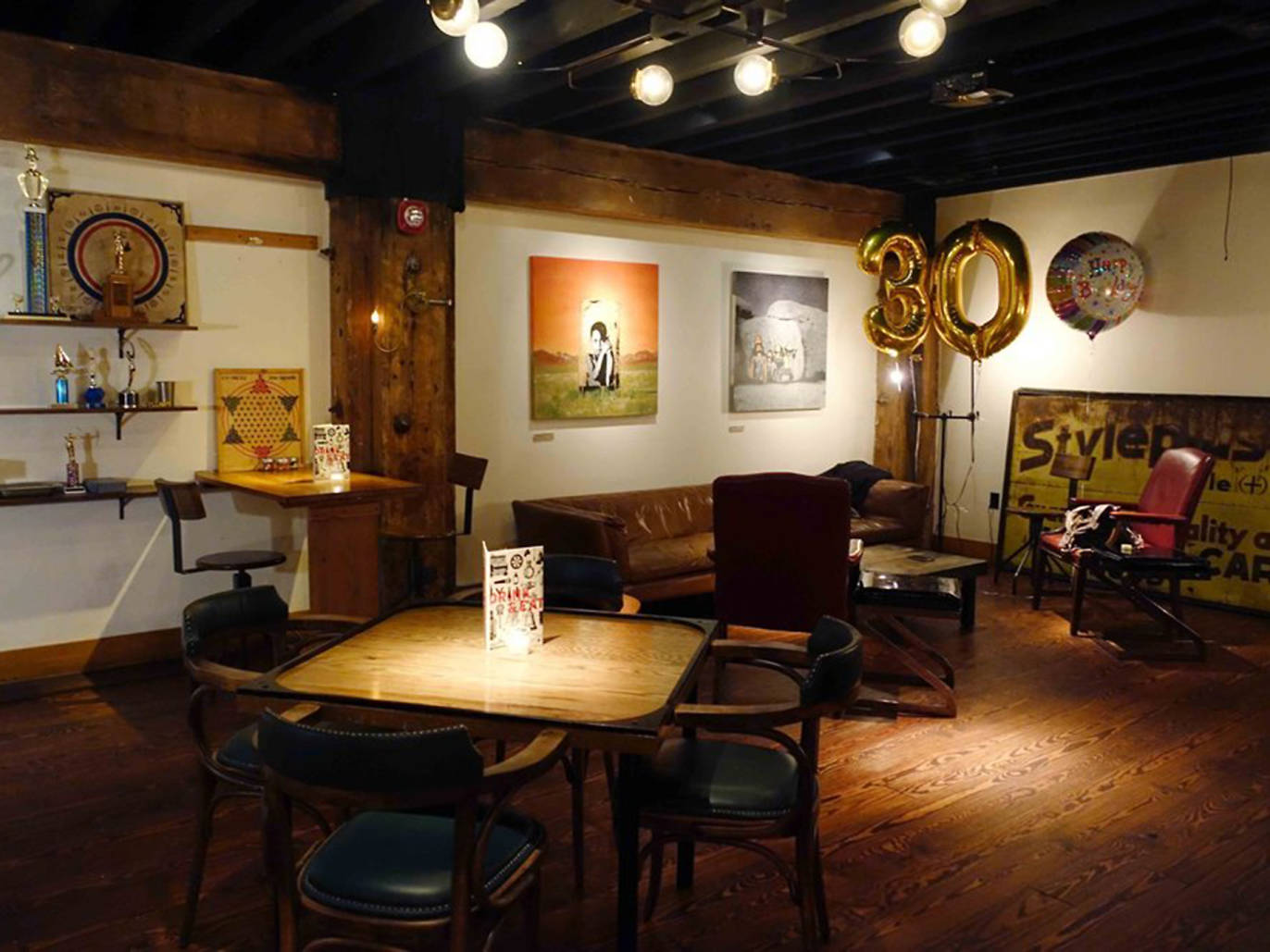 18 Birthday Party Ideas in NYC for Adults