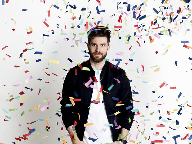 Joel Dommett Joel Dommett