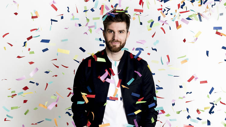 Joel Dommett