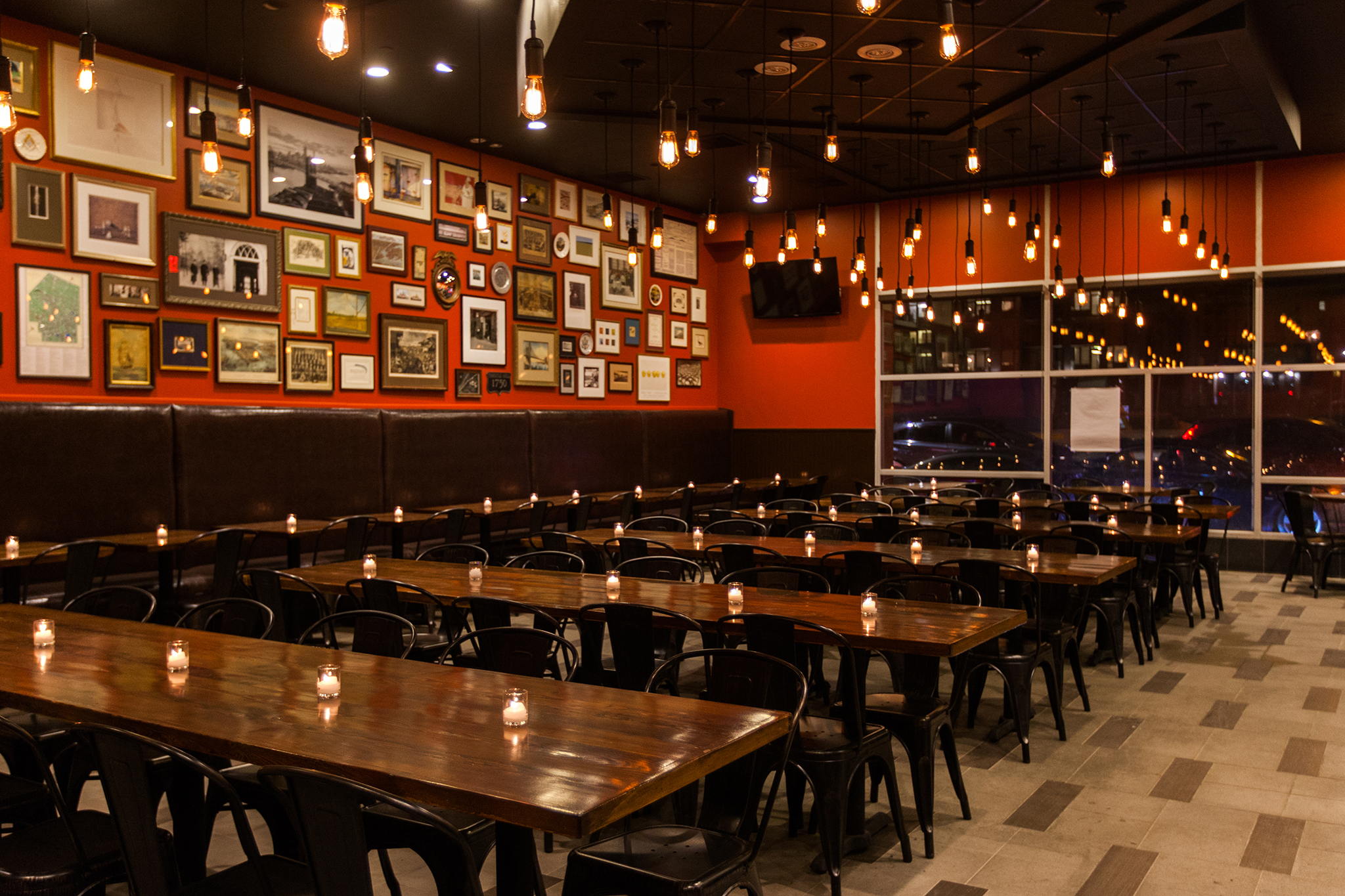 Atlantic Social Restaurants in Fort Greene, New York