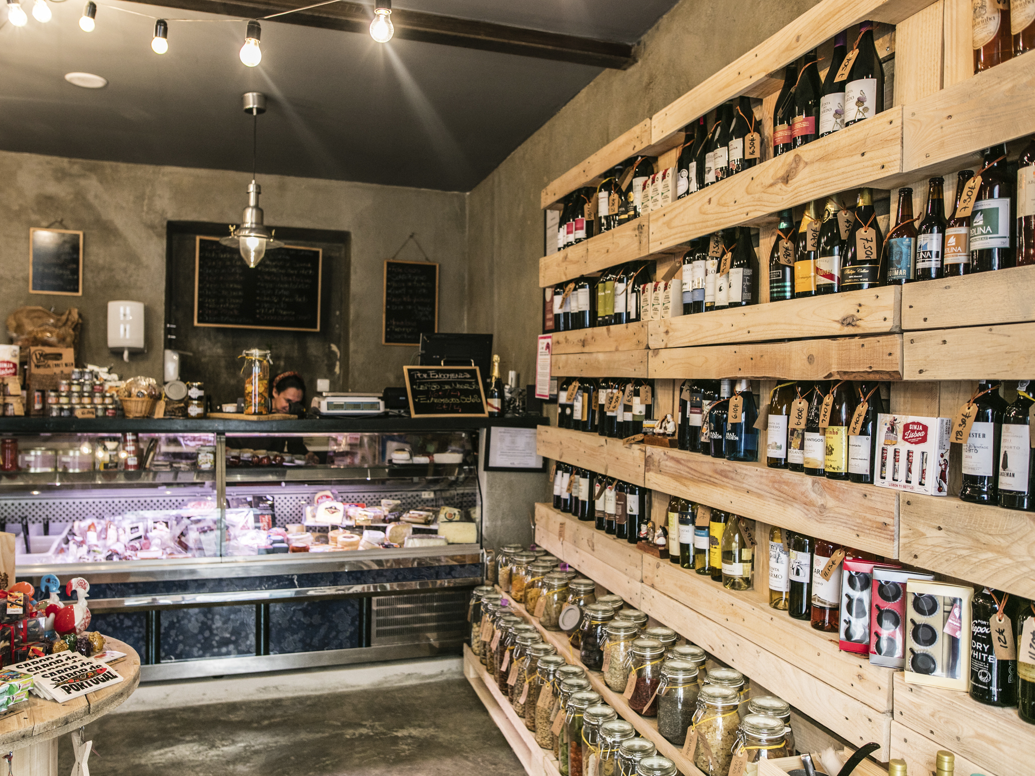 Mercearia Poço dos Negros