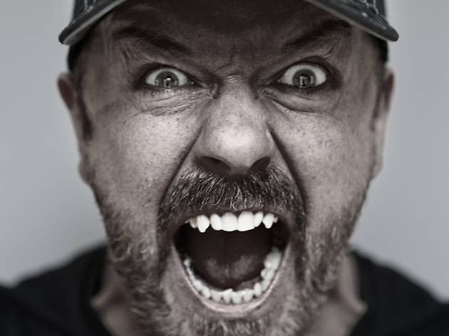 Ricky Gervais: Humanity Ricky Gervais: Humanity