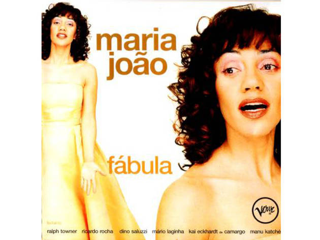 Maria João & Mário Laginha: Fábula (1996, Verve) Maria João & Mário Laginha: Fábula (1996, Verve)