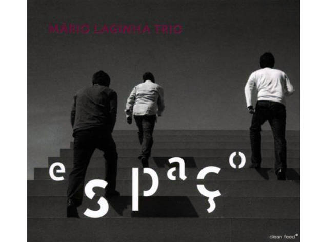 Mário Laginha Trio: Espaço (2007, Clean Feed) Mário Laginha Trio: Espaço (2007, Clean Feed)