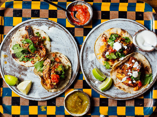 Best tacos in London: Mexican street food - Time Out London