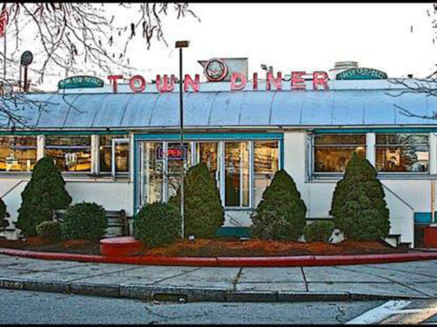 Deluxe Diner Deluxe Diner