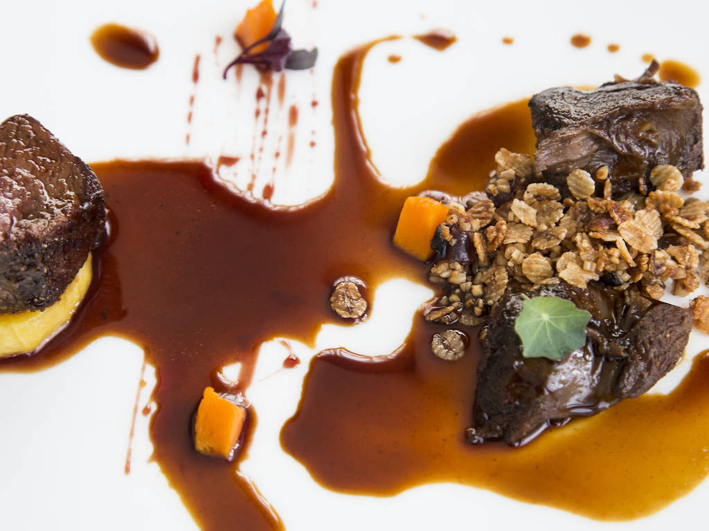 Best Entrees in Chicago 2017