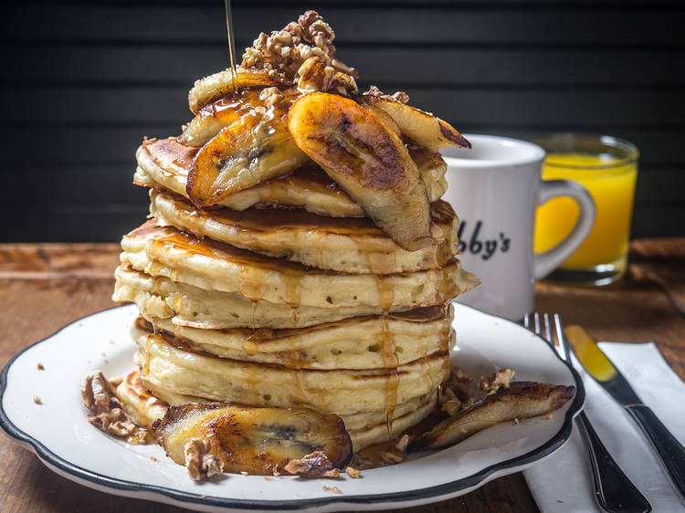 Best pancake stack