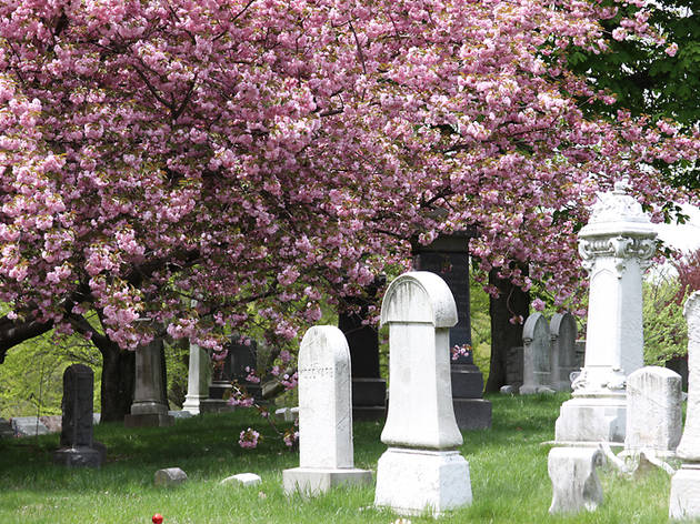 Green-Wood Cemetery Green-Wood Cemetery